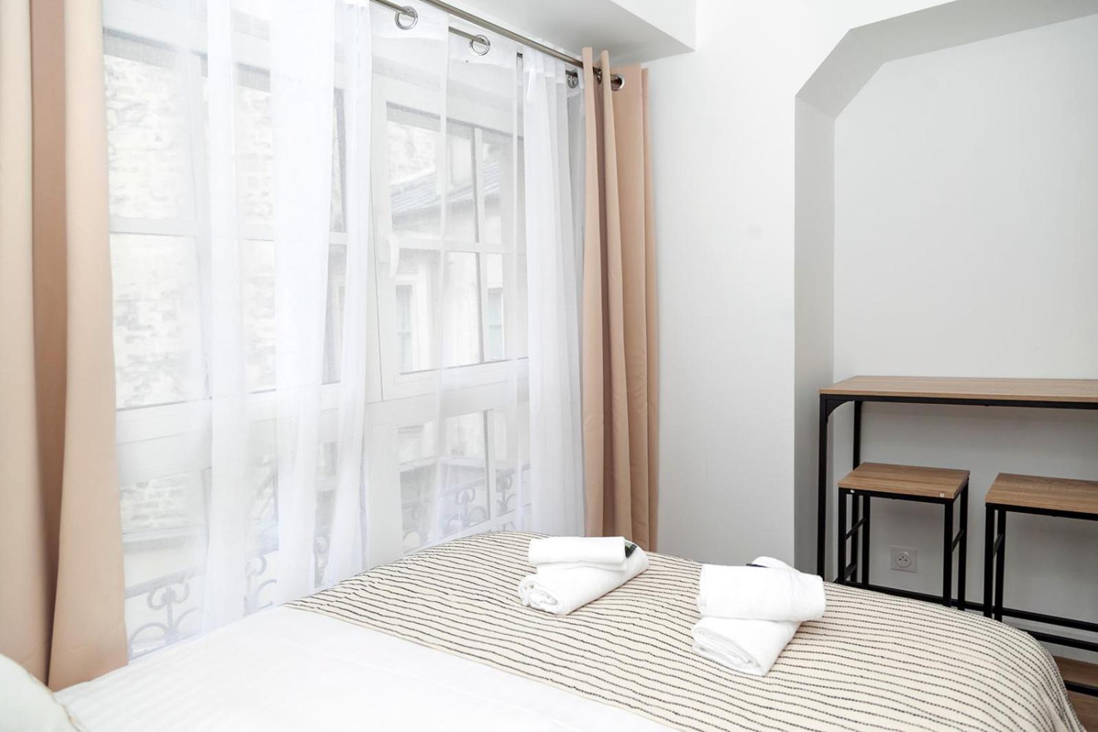 Nets Inn Apartment - Gare De Lyon Paryż Zewnętrze zdjęcie