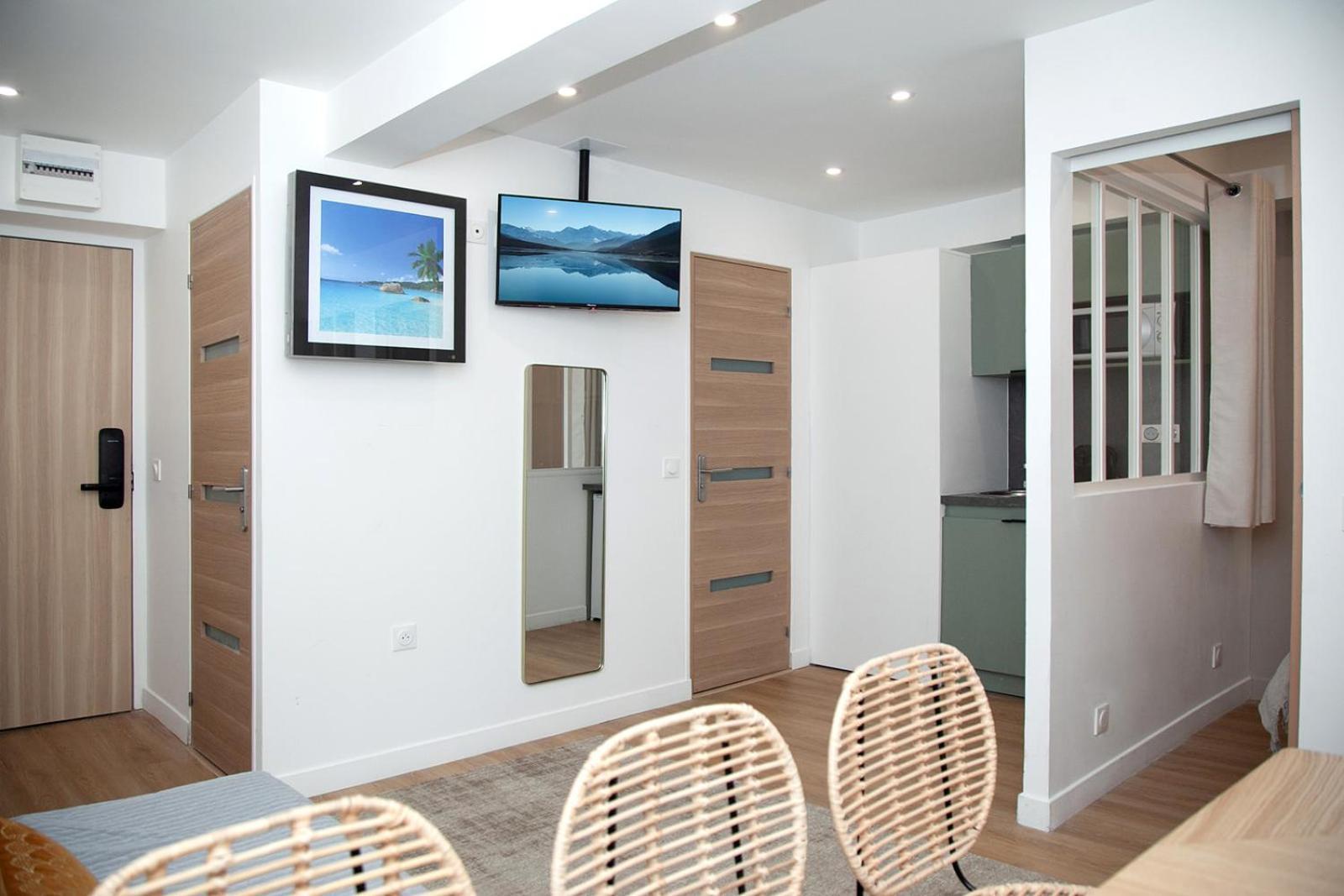 Nets Inn Apartment - Gare De Lyon Paryż Zewnętrze zdjęcie