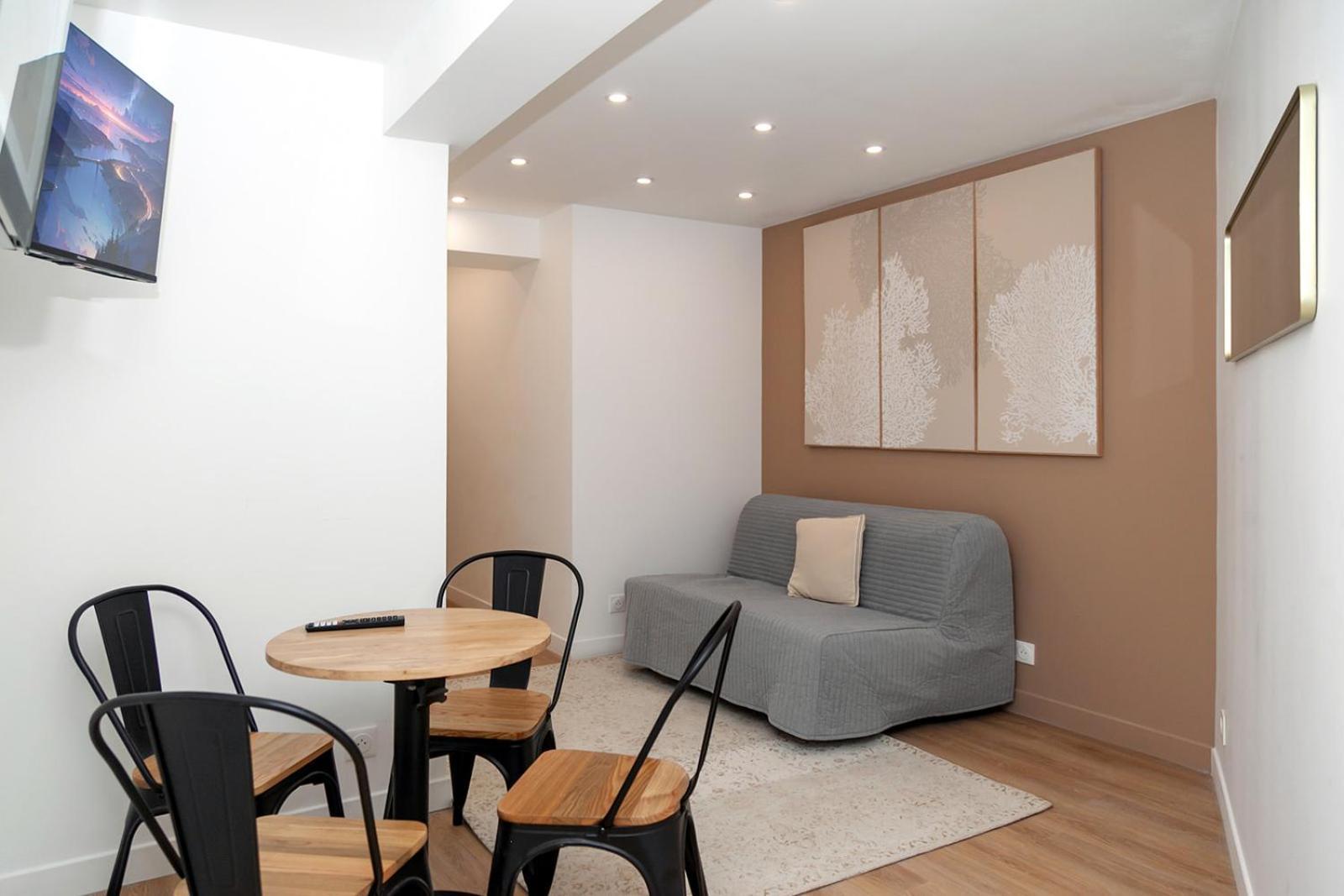 Nets Inn Apartment - Gare De Lyon Paryż Zewnętrze zdjęcie