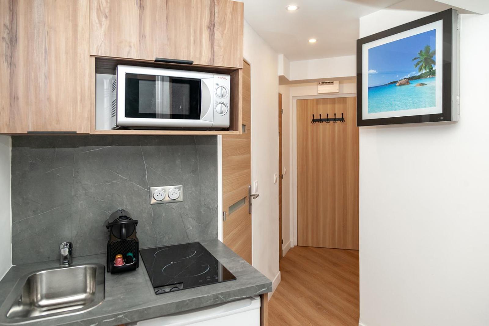 Nets Inn Apartment - Gare De Lyon Paryż Zewnętrze zdjęcie