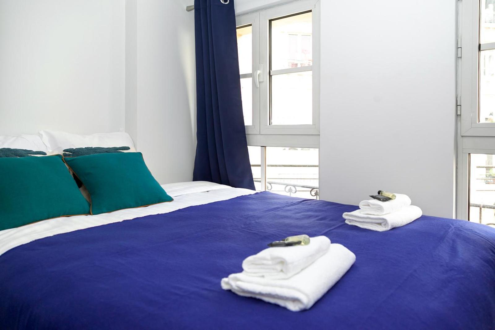 Nets Inn Apartment - Gare De Lyon Paryż Zewnętrze zdjęcie