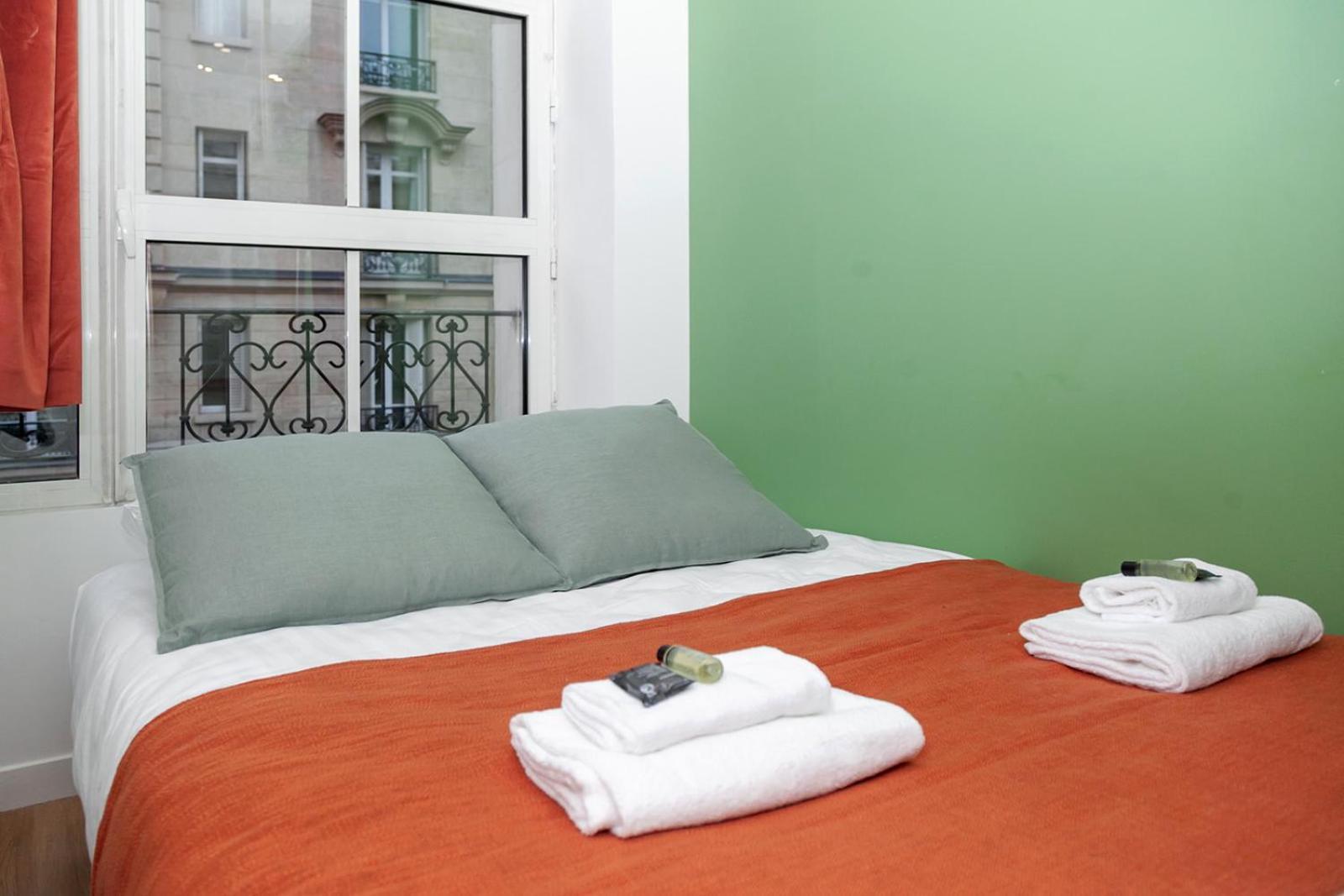 Nets Inn Apartment - Gare De Lyon Paryż Zewnętrze zdjęcie