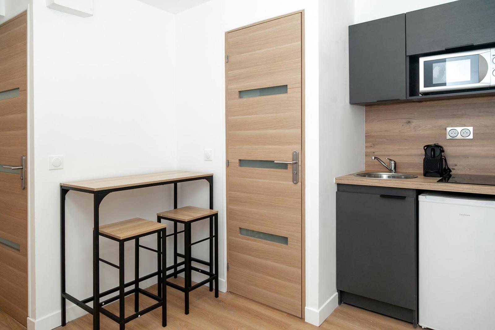 Nets Inn Apartment - Gare De Lyon Paryż Zewnętrze zdjęcie