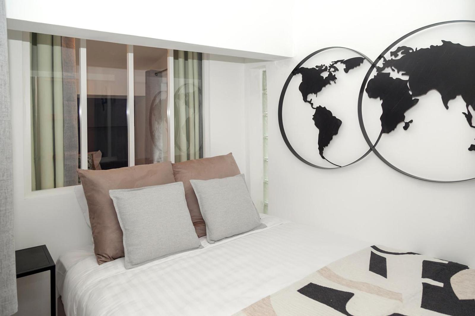 Nets Inn Apartment - Gare De Lyon Paryż Zewnętrze zdjęcie