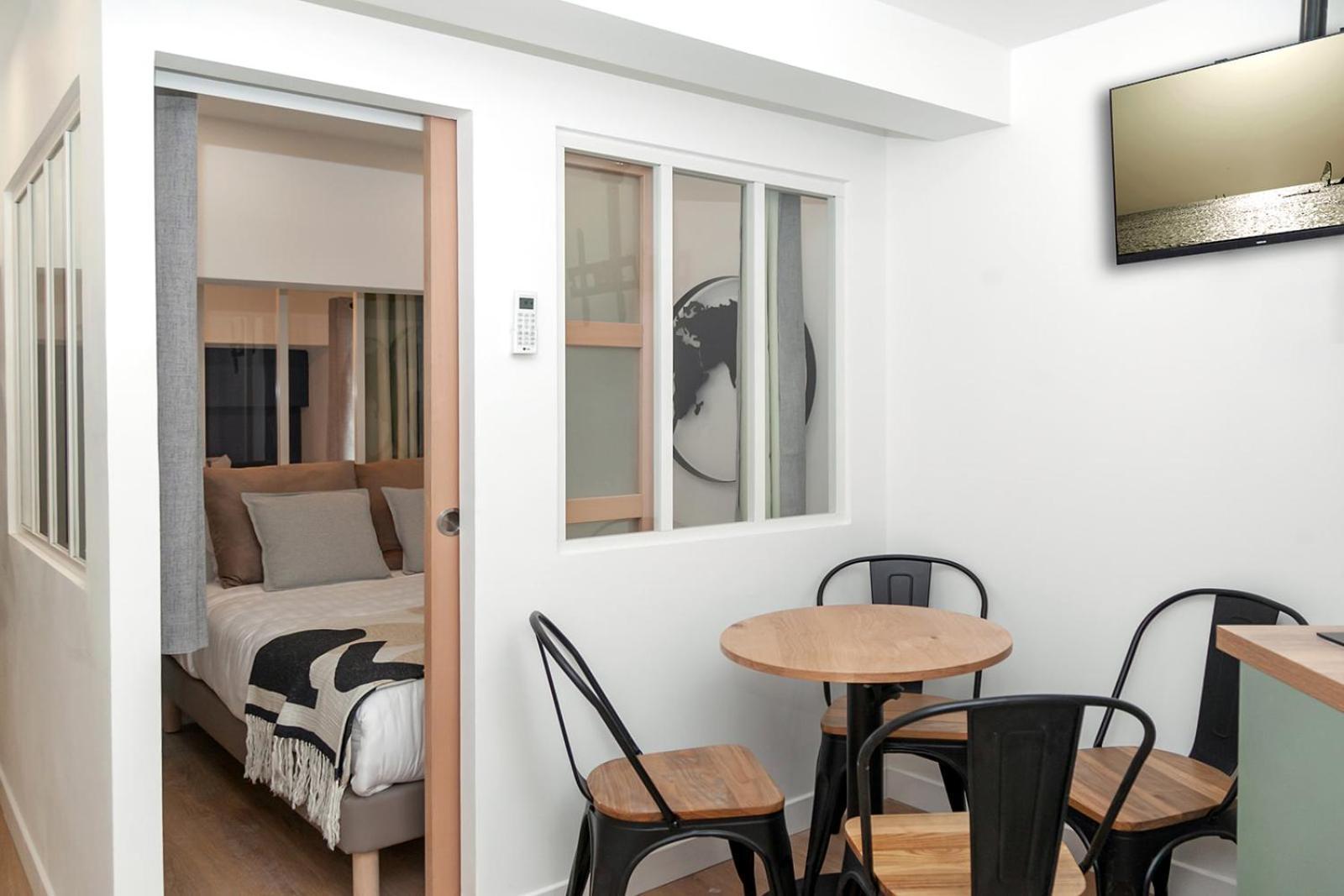 Nets Inn Apartment - Gare De Lyon Paryż Zewnętrze zdjęcie