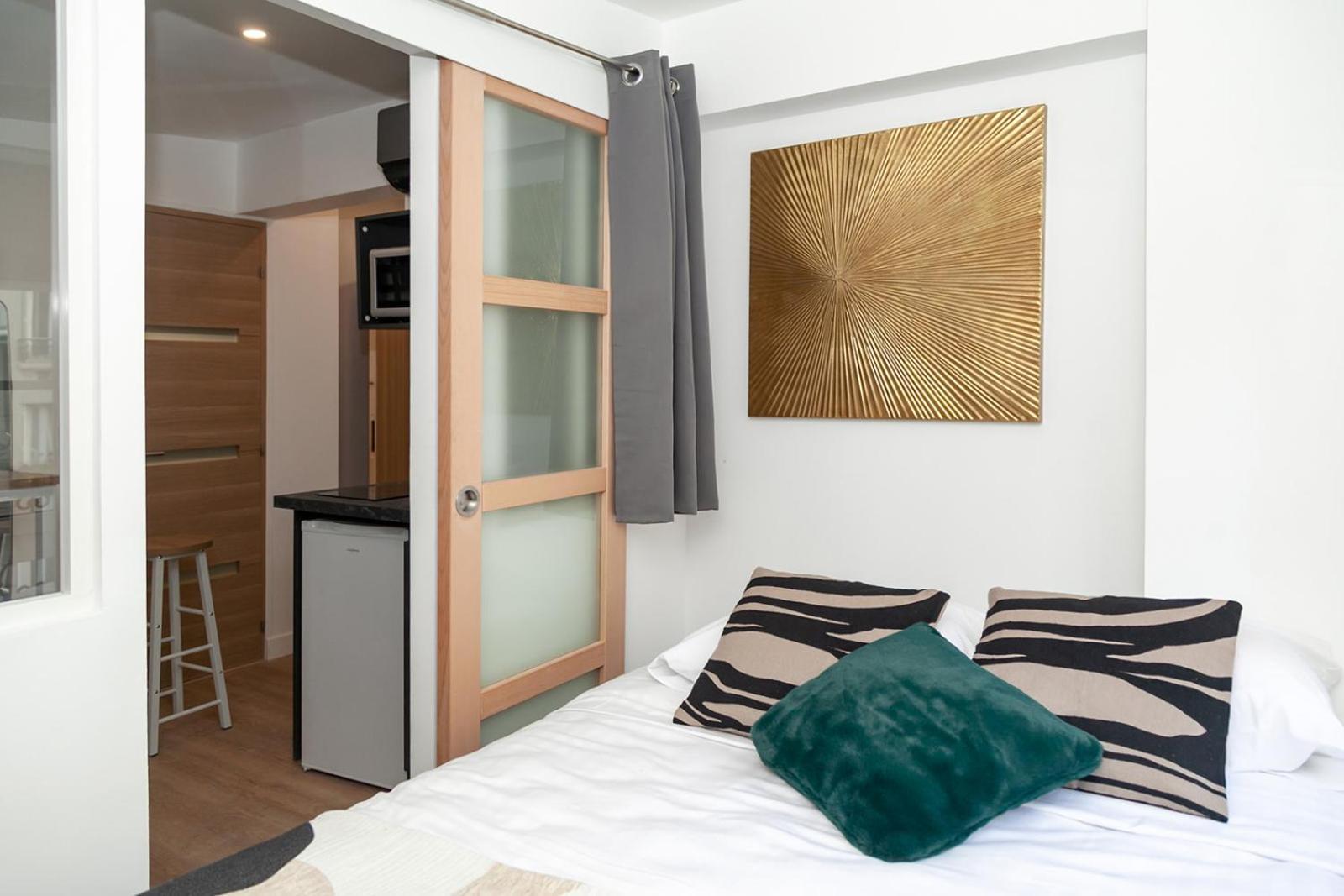 Nets Inn Apartment - Gare De Lyon Paryż Zewnętrze zdjęcie