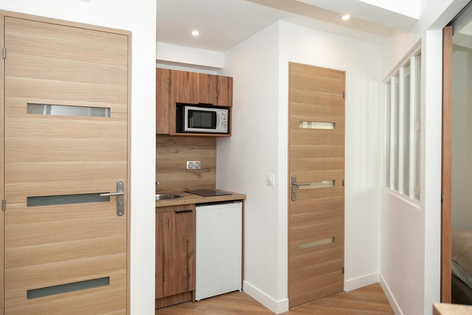 Nets Inn Apartment - Gare De Lyon Paryż Zewnętrze zdjęcie