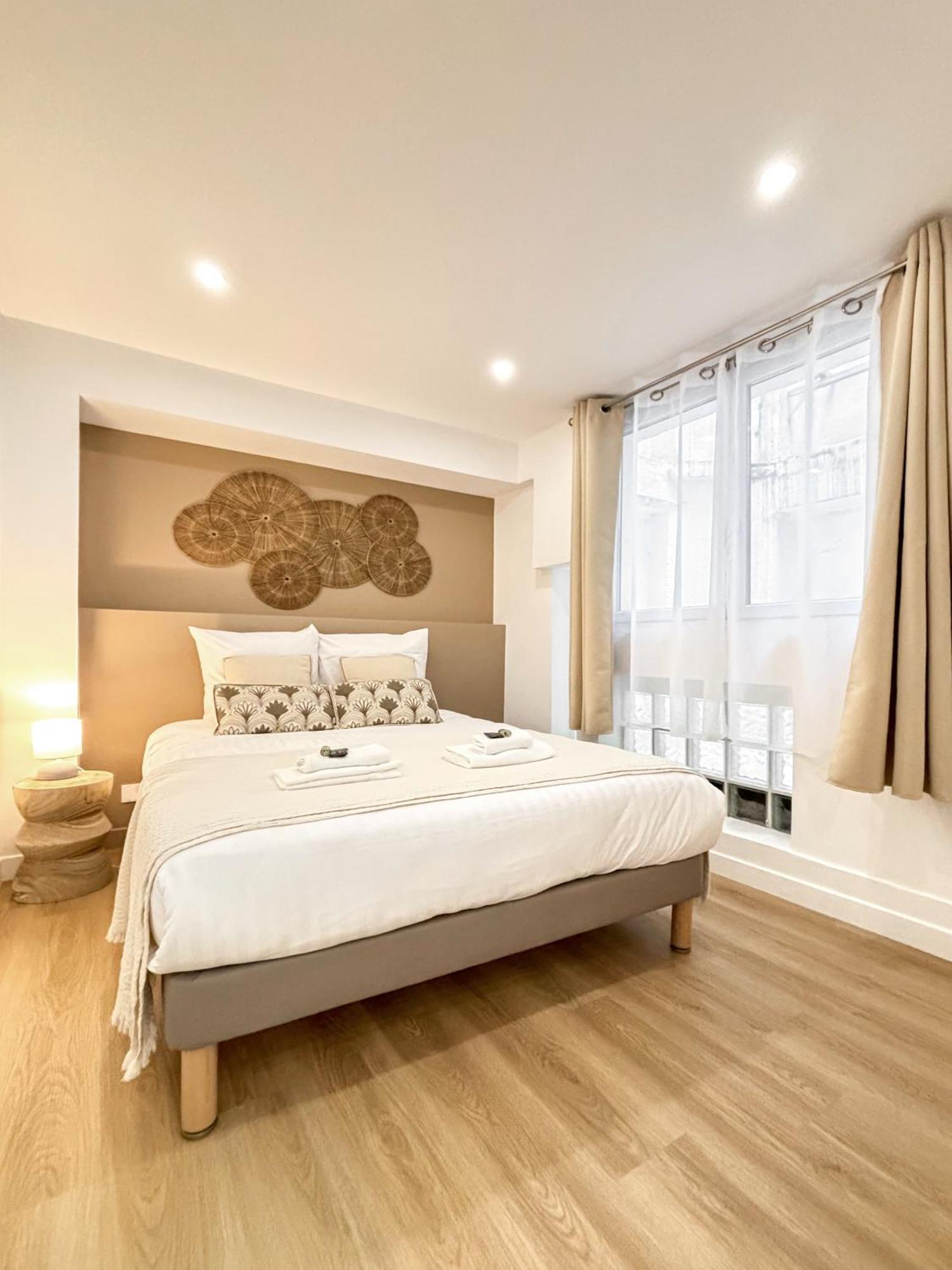 Nets Inn Apartment - Gare De Lyon Paryż Zewnętrze zdjęcie